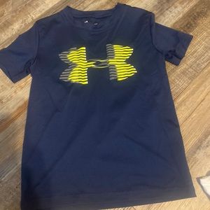 UA Youth Tee